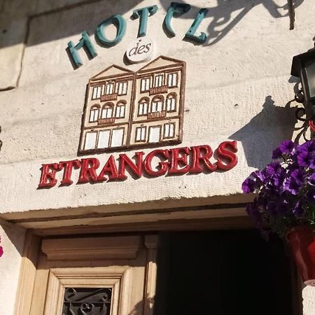 Hotel Des Etrangers - Special Category Çanakkale Buitenkant foto