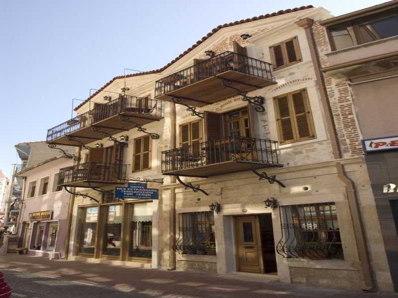 Hotel Des Etrangers - Special Category Çanakkale Buitenkant foto