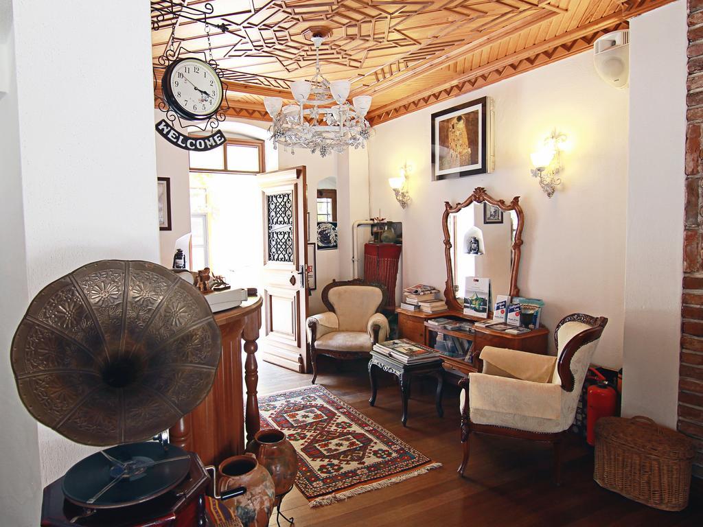 Hotel Des Etrangers - Special Category Çanakkale Buitenkant foto