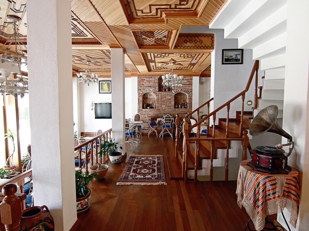Hotel Des Etrangers - Special Category Çanakkale Buitenkant foto