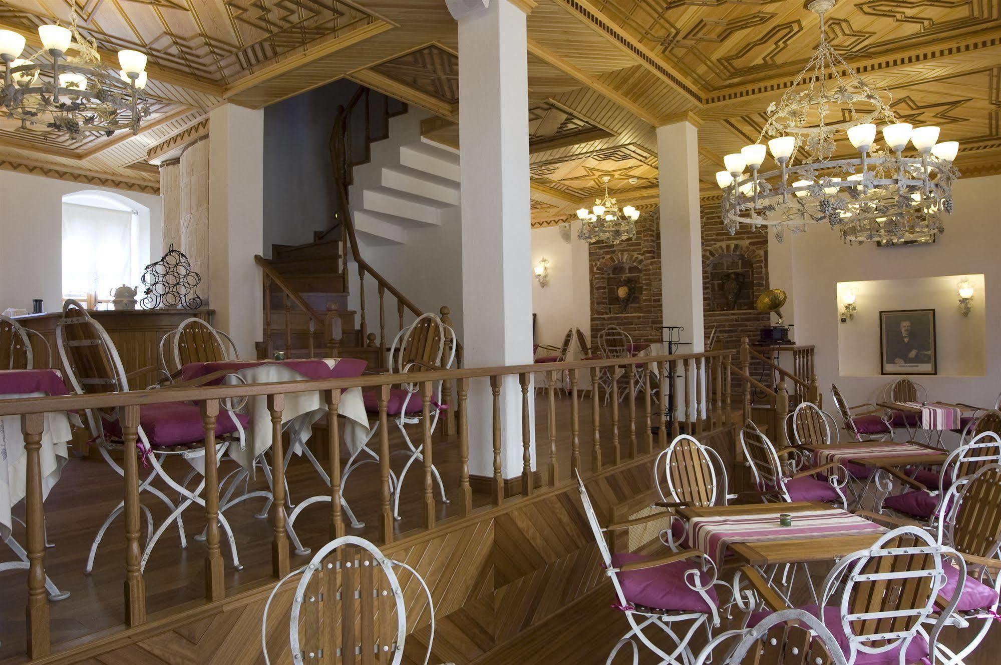 Hotel Des Etrangers - Special Category Çanakkale Buitenkant foto
