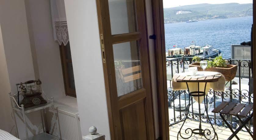 Hotel Des Etrangers - Special Category Çanakkale Buitenkant foto
